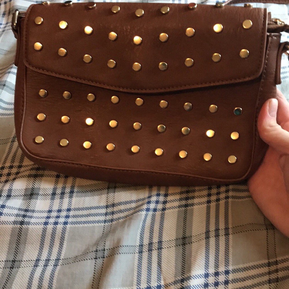Crossbody bag